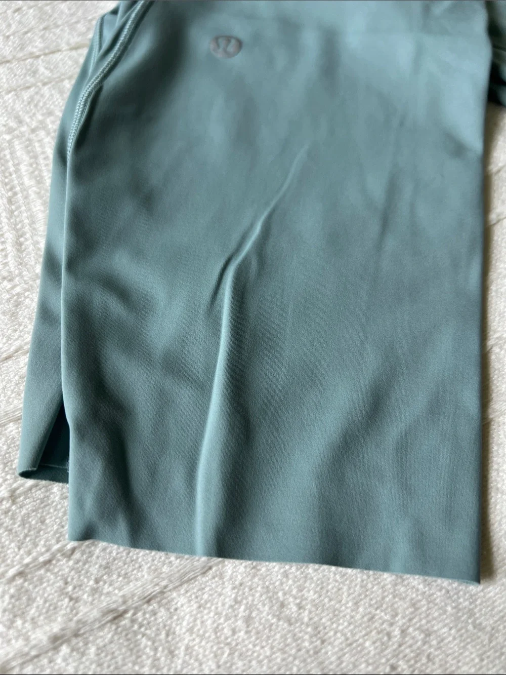 Lululemon athletica Teal High-Rise Leggings